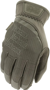 Рукавиці тактичні Mechanix Wear FastFit M Olive drab (7540119)