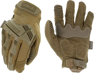 Рукавиці тактичні Mechanix Wear M-Pact M Coyote tan (7540043)