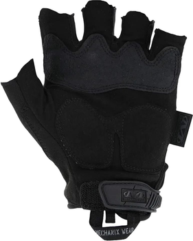 Перчатки тактические Mechanix Wear M-Pact Fingerless L Black (7540108)