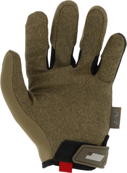 Перчатки тактические Mechanix Wear Original XL Brown (7540132)