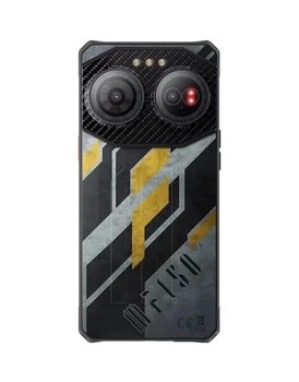 Защищенный смартфон Oukitel IIIF150 Air3 12/512gb Doodle Limited (глобальная версия)