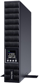 UPS CyberPower Online S Rackmount Series OLS3000ERT2UA-B 2700W/3000VA