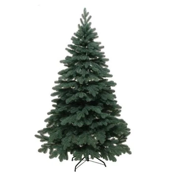 Ялинка лита Роял блакитна Flora 210 см. 49539