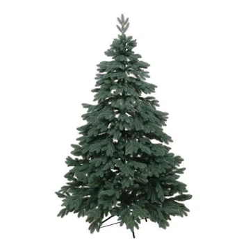 Елка литая Роял VIP голубая Flora 180 см. 49528