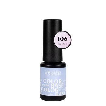 Камуфлирующая база Colour Intense Color Base 6 мл №106