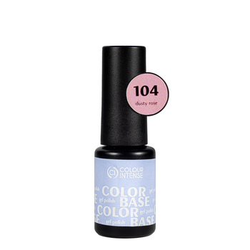 Каммуфлирующая база Colour Intense Color Base 6 мл №104