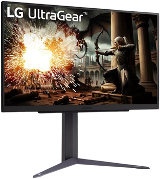 Monitor 27" LG UltraGear 27GS75QX-B