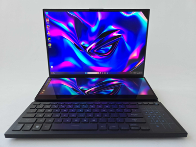 Ноутбук Asus Zephyrus Duo 16 R9 7945HX 32GB 512 GB RTX 4080 Б/В