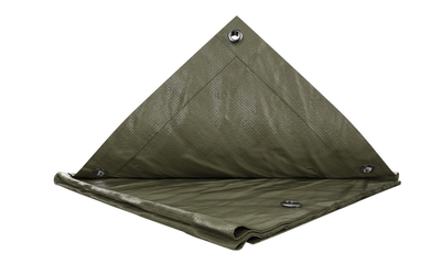 Тент MASTERTOOL 2х3 м 90 г/м² OLIVE GREEN 89-8203