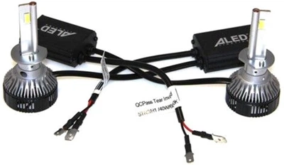 Светодиодные лампы ALed X H1 6000K 50W XH1STR3 (2 шт)