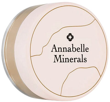 Тональна основа освітлювальна Annabelle Minerals мінеральна SPF 20 Pure Fair 4 г (5902288742083)