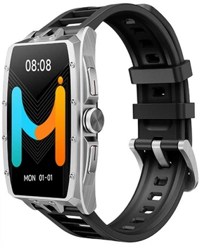 Смарт-годинник iMiki MB1 Silver