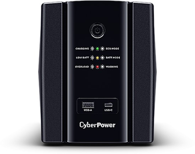 ДБЖ CyberPower UT Series UT1500EG 900Вт/1500ВА