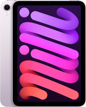Планшет Apple iPad mini 2024 Wi-Fi 256GB Purple (MXNE3NF/A)