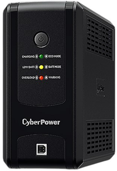 ИБП CyberPower UT Series UT800EIG 450Вт/800ВА