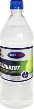 Растворитель Autotrade Сольвент-Д 0.5 л 0.375 кг (4820134031833)