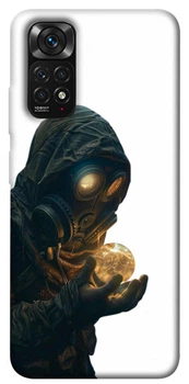 TPU чохол Demsky Сталкер 1 для Xiaomi Redmi Note 11 (Global) / Note 11S