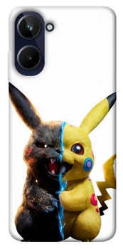 TPU чохол Demsky Halloween 1 для Realme 10 4G