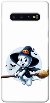 TPU чохол Demsky Halloween 4 для Samsung Galaxy S10+