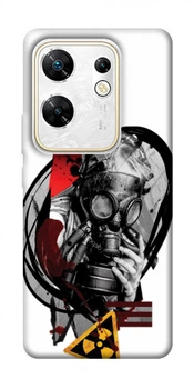 TPU чохол Demsky Сталкер 2 для Infinix Zero 30 4G