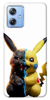TPU чохол Demsky Halloween 1 для Motorola Moto G84