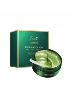 Патчі для очей з екстрактом авокадо Zozu Smooth Eye Mask Rich In Avocado, 60 шт