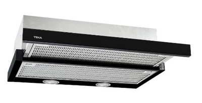 Витяжка Teka CNL 6415 BK 40436812 чорне скло