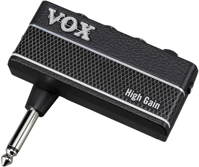 Гитарный усилитель для наушников VOX Amplug 3 High Gain