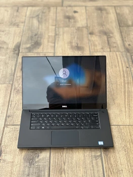 Ноутбук Dell 5510 15.6 4K сенсорна |Intel i7 6820HQ|RAM 16GB|SSD 500GB|Nvidia Quadro M1000M Б/В