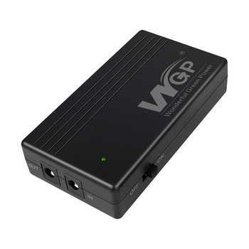ИБП для роутера Mini UPS WGP 1202A на 7800 mAh (2000105)