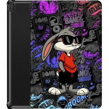 Чохол для Lenovo Tab M10 TB-X605 / TB-X505 Крутий вухань (60954)