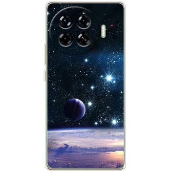 Силиконовый чехол BoxFace Tecno Spark 20 Pro Plus Space Landscape (61058-up425)