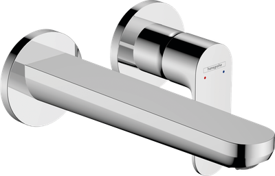 Смеситель для раковины с донным клапаном HANSGROHE REBRIS S 72528000