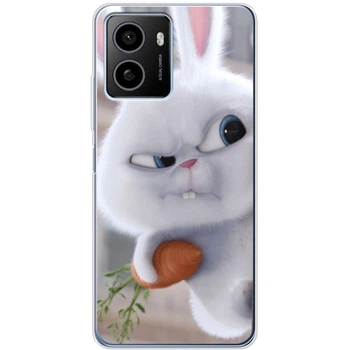 Силиконовый чехол BoxFace HMD Pulse Rabbit Snowball (61062-up1116)