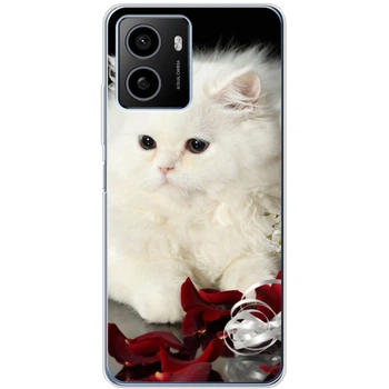 Силиконовый чехол BoxFace HMD Pulse Plus Fluffy Cat (62394-up246)