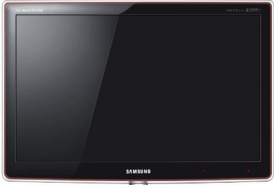 Монитор с настенным креплением 24" LED TN, Samsung P2470HD, 1920 x 1080, 5мс, VGA, DVI, HDMI Б/У