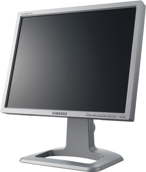 Монитор 21" CCFL S-PVA, Samsung SyncMaster 214T, 1600 x 1200, 8 мс, 4:3, VGA, DVI, LS21BRBAS Б/У