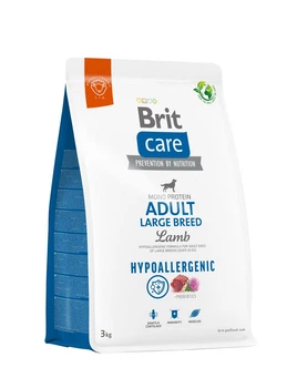 Сухий корм для собак великих порід Brit Care Dog Hypoallergenic Adult Large Breed 3 кг