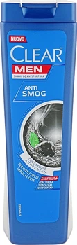 Шампунь-бальзам от перхоти для мужчин "Глубокое очищение 2в1" CLEAR vita ABE Shampoo 360ml (657159-399101632-2)