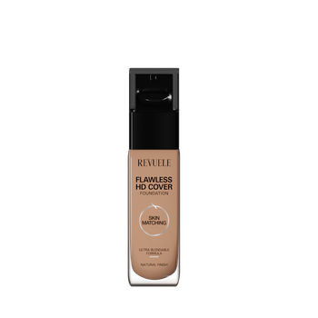 Тональный крем для лица Revuele Flawless HD Cover 04 Песочный, 30 мл