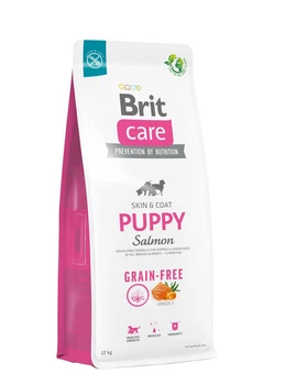 Сухой корм для щенков Brit Care Dog Grainfree Puppy беззерновой 12 кг