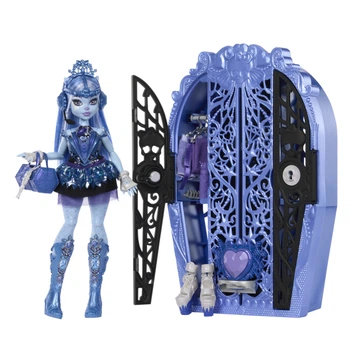 Набор-сюрприз "Ужас-секреты Эбби" серии "Тайны монстров" Monster High (HXH87)