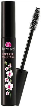 Тушь "Объем и максимальная длина ресниц" Dermacol Imperial Mascara 01 - Black (13 мл) (236590-1000309-2)