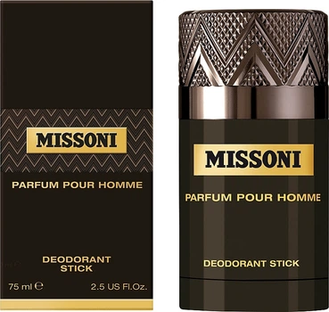 Missoni Parfum Pour Homme - Дезодорант для тела 75ml (75ml) (1218860-224989562-2)