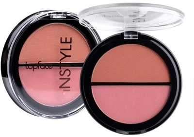 Двойные румяна TopFace Instyle Twin Blush On PT353 006 (1 шт.) (791584-946638-2)