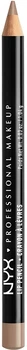 Карандаш для губ NYX Professional Makeup Slim Lip Pencil 802 - Brown (1 г) (485328-935381-2)