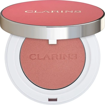 Компактные румяна Clarins Joli Blush 06 - Cheeky Coral (5 г) (894181-960548-2)