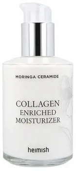 Крем для обличчя зволожуючий - Heimish Moringa Ceramide Collagen Enriched Moisturizer 120ml (1172328-771991290-2)