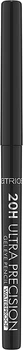 Водостійкий олівець для очей - Catrice 20H Ultra Precision 120 - Icy Silver (0.08g) (1115639-1761802397-2)