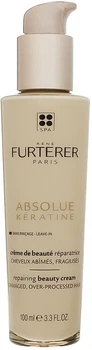 Восстанавливающий крем для волос Rene Furterer Absolue Keratine Repairing Beauty Cream 30ml (895230-1034749-2)